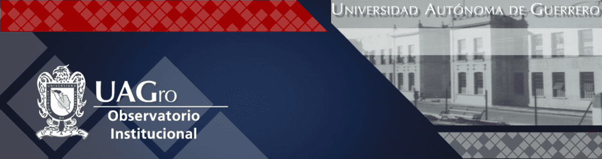 Observatorio Institucional UAGro